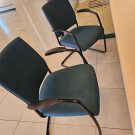 Sillas para clientes